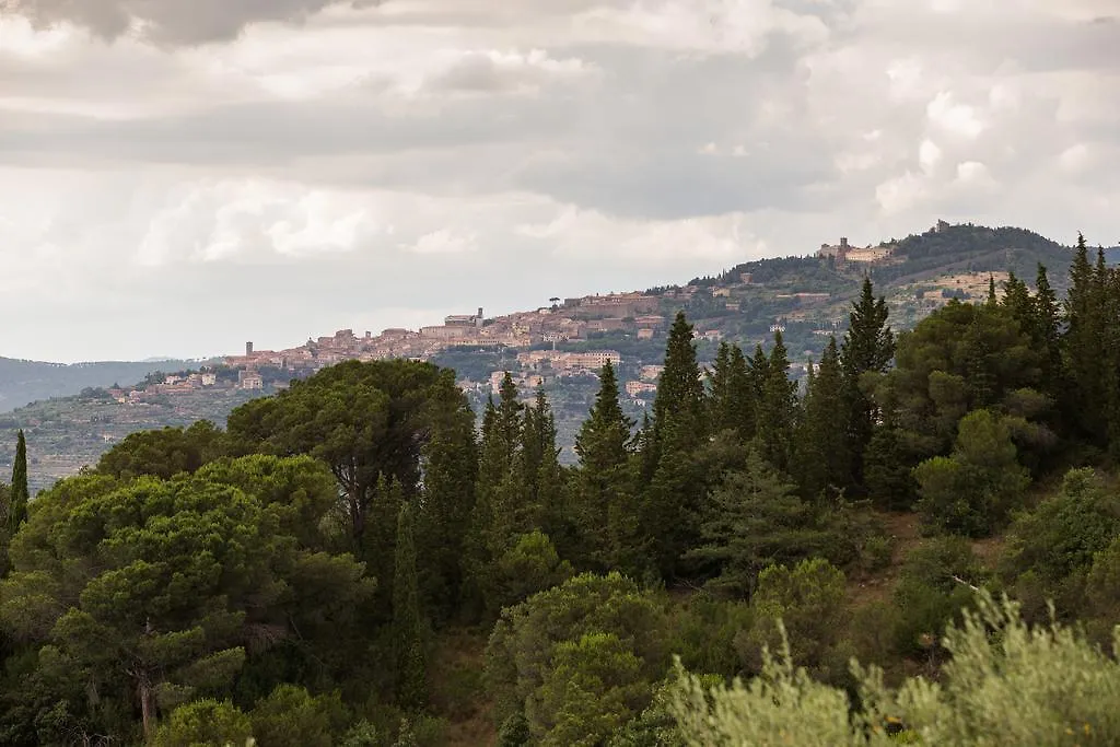 Villa Teresa Cortona Italy