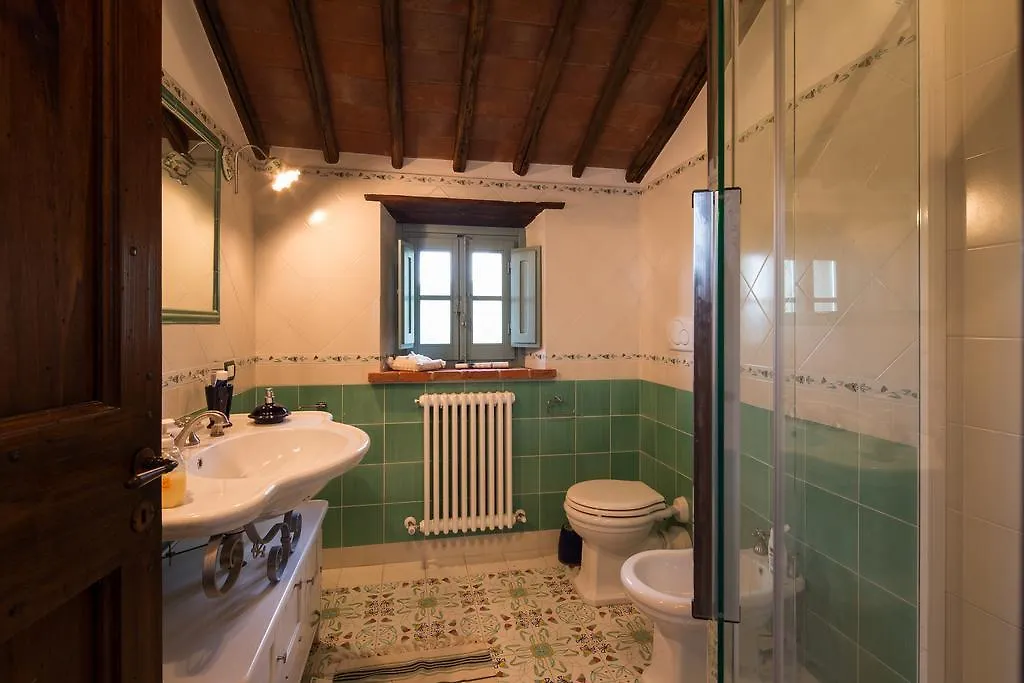 Villa Teresa Cortona