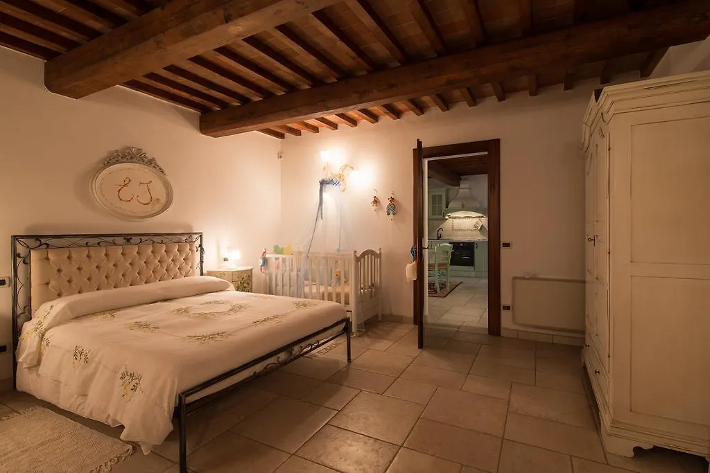 Villa Teresa Cortona