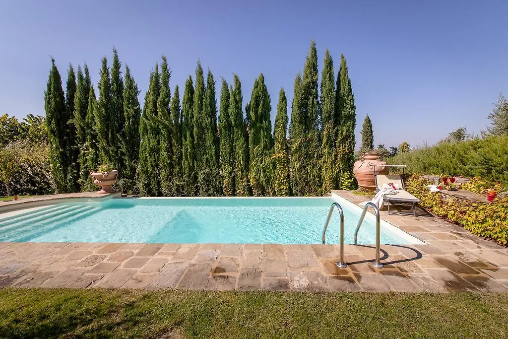 Villa Teresa Cortona