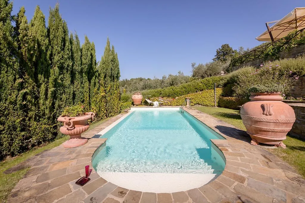 Villa Teresa Cortona