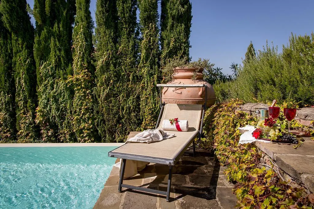 Villa Teresa Cortona