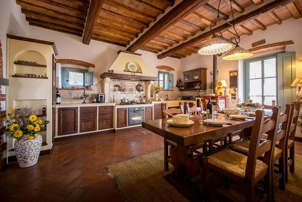 Villa Teresa Cortona