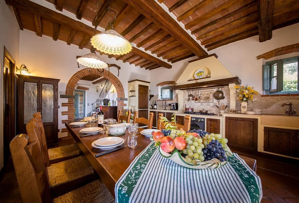 Villa Teresa Cortona