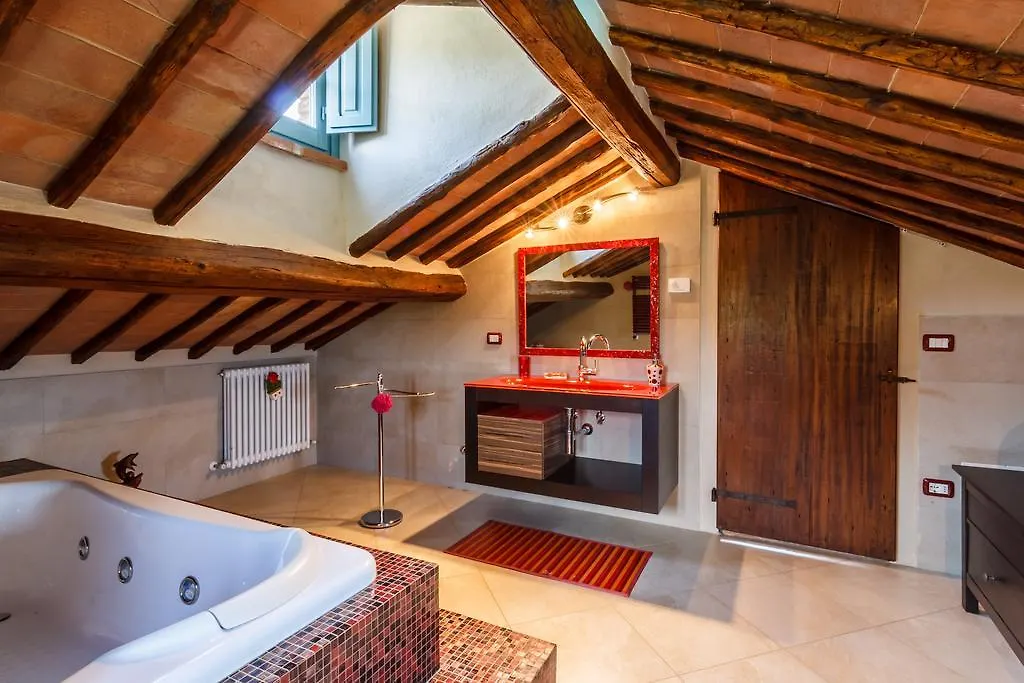 Villa Teresa Cortona Italy