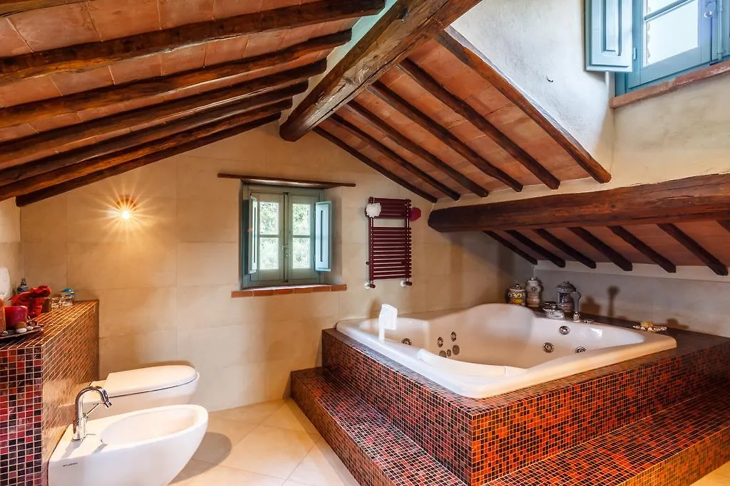 Villa Teresa Cortona