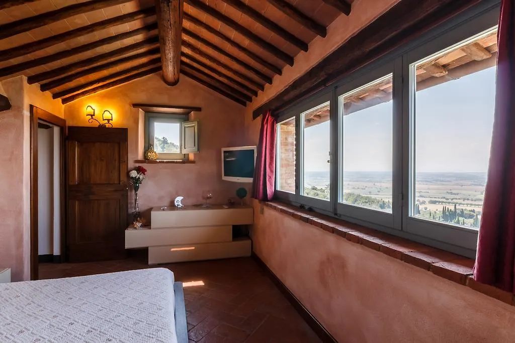 Villa Teresa Cortona 0*,