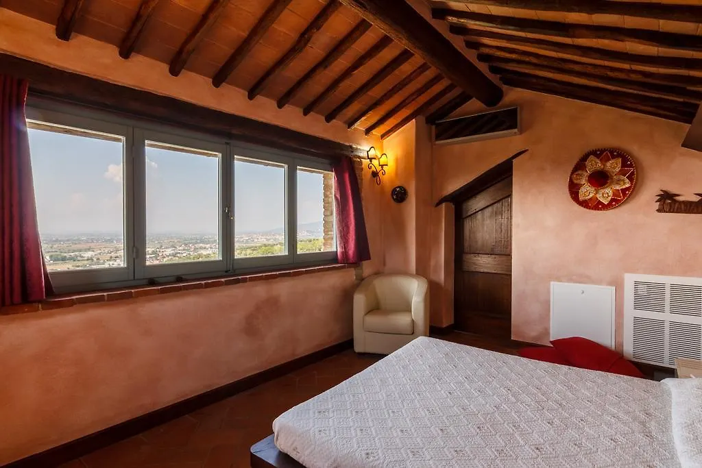 Villa Teresa Cortona