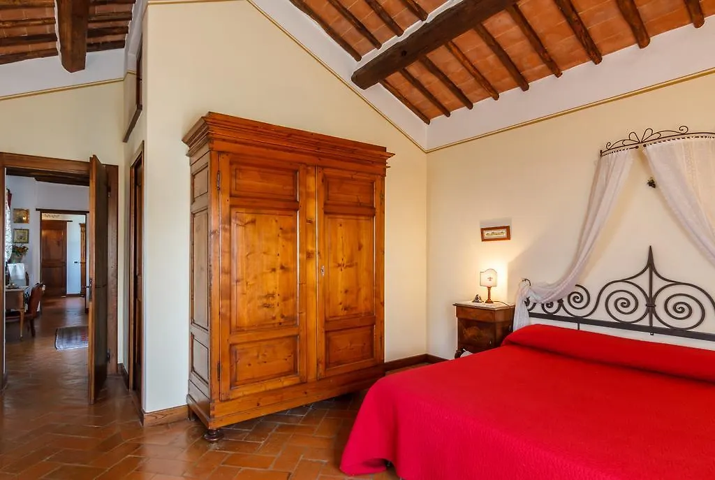 Villa Teresa Cortona Italy
