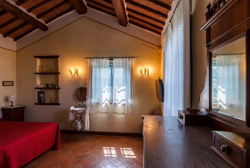 Villa Teresa Cortona