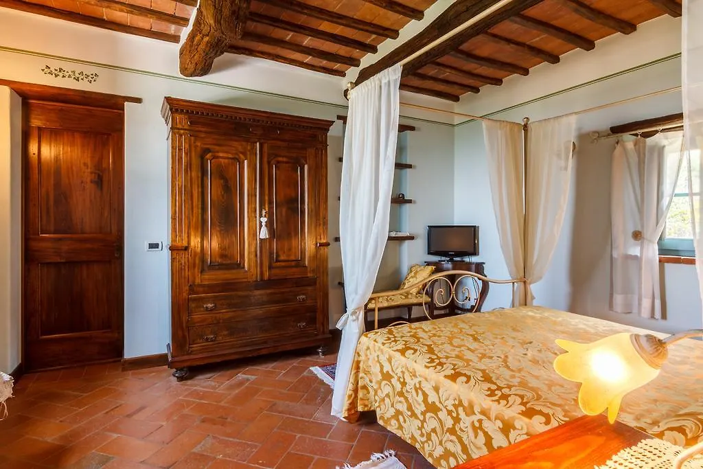 Villa Teresa Cortona Italy
