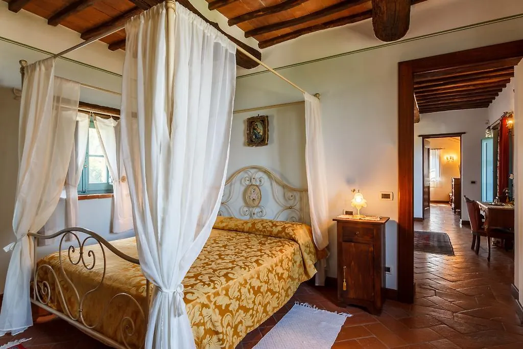 Villa Teresa Cortona 0*,  Italy