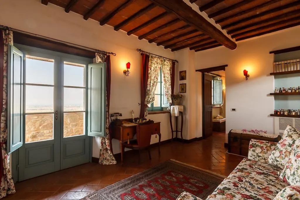Villa Teresa Cortona