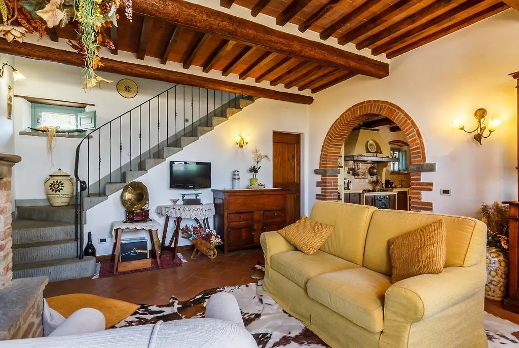 Villa Teresa Cortona 0*,  Italy