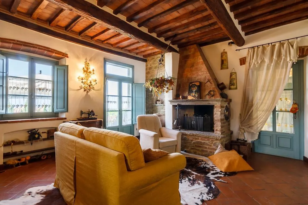 Villa Teresa Cortona