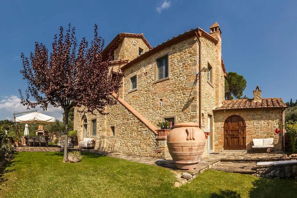 Villa Teresa Cortona