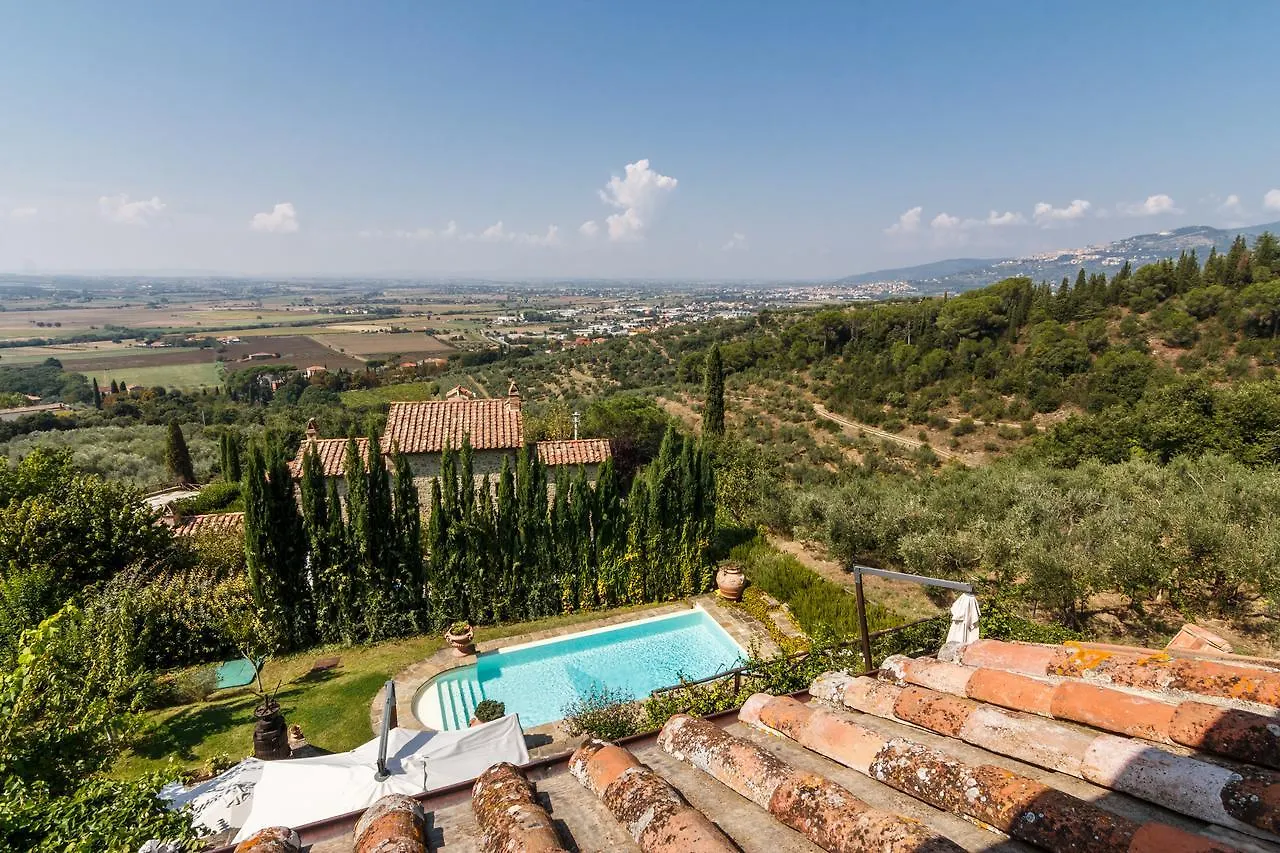 Villa Teresa Cortona 0*,  Italy