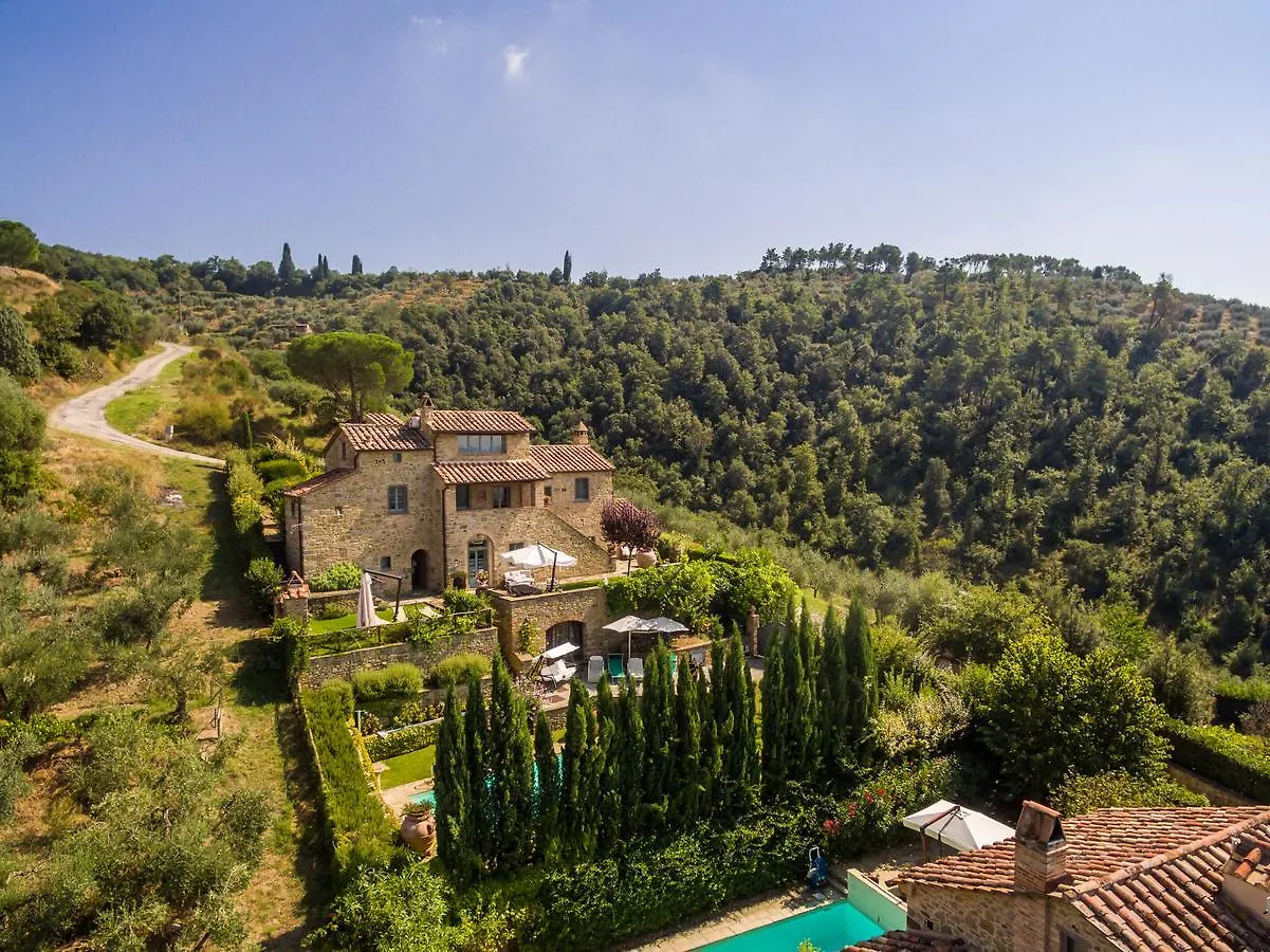 Villa Teresa Cortona 0*,